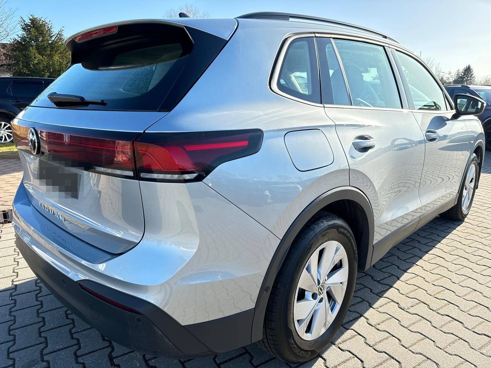 Volkswagen Tiguan 2.0TDI 110 kW Life ACC PDC Kamera foto 4