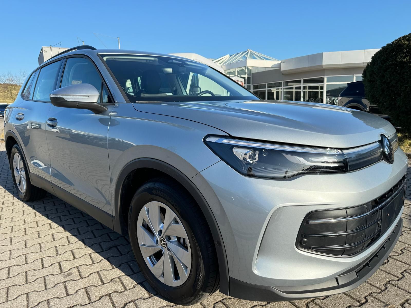 Volkswagen Tiguan 2.0TDI 110 kW Life ACC PDC Kamera foto 6
