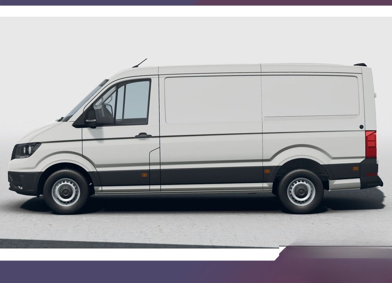 Volkswagen Crafter 35 AT 4M L3H2 3S Temp AppC UVP-38%* foto 2