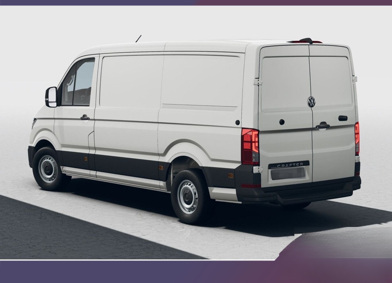 Volkswagen Crafter 35 AT 4M L3H2 3S Temp AppC UVP-38%* foto 3