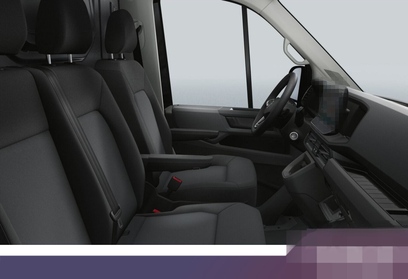 Volkswagen Crafter 35 AT 4M L3H2 3S Temp AppC UVP-38%* foto 5