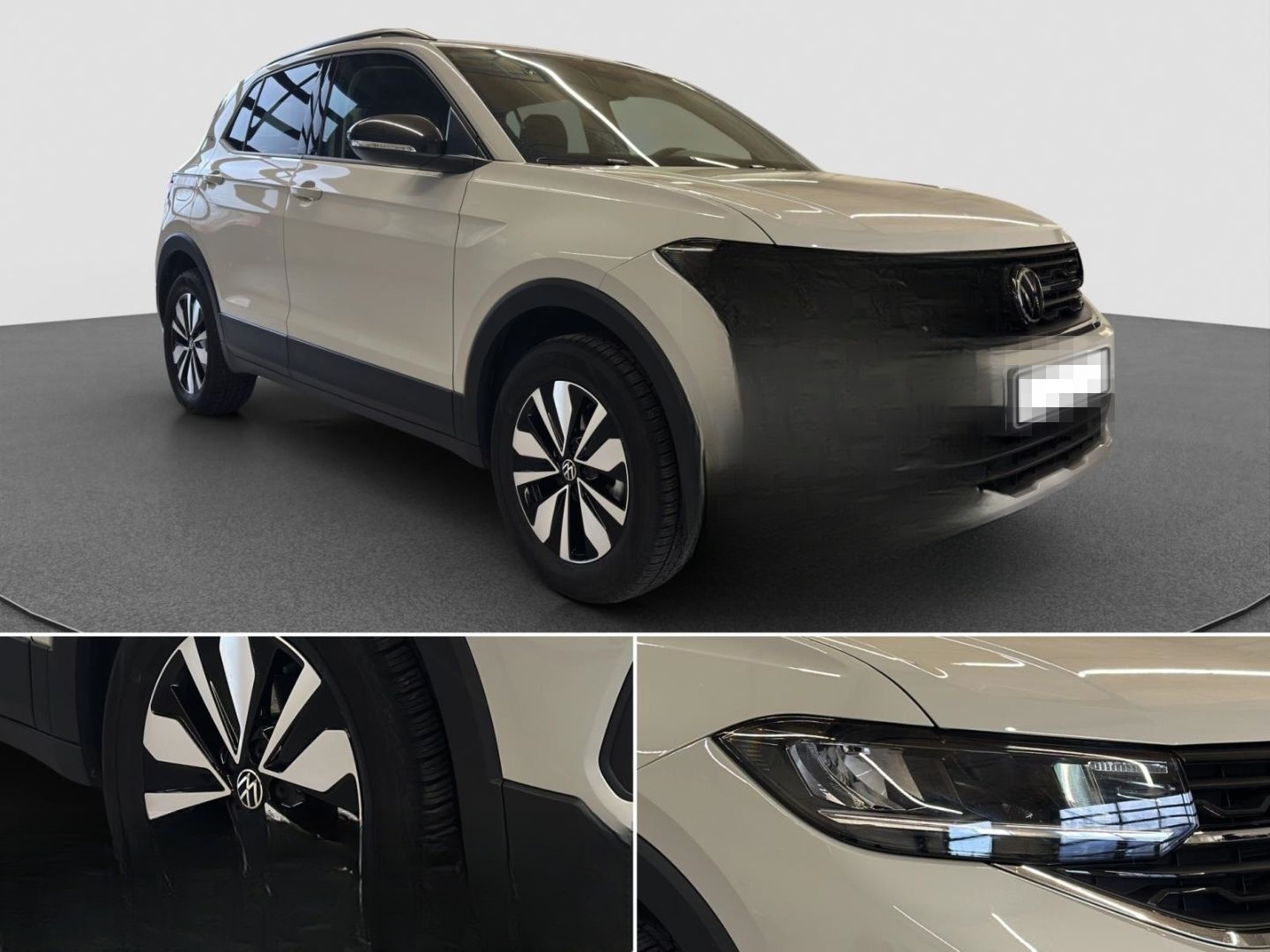 Volkswagen T-Cross 1.0 TSI Life NAVI KAMERA LED ACC foto 12