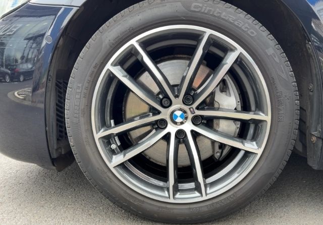 BMW 540 i xDrive Touring Sportpaket Luftfederung AD  foto 13