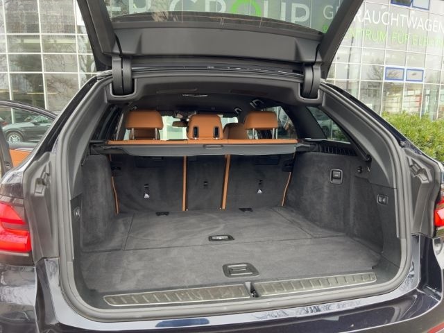 BMW 540 i xDrive Touring Sportpaket Luftfederung AD  foto 17