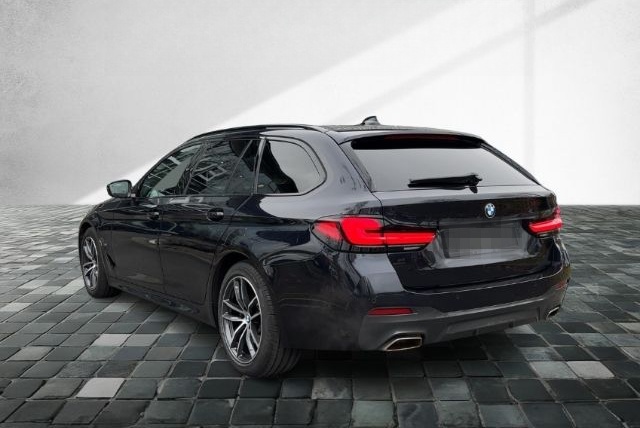 BMW 540 i xDrive Touring Sportpaket Luftfederung AD  foto 3