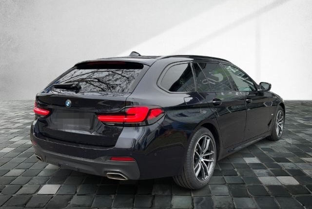 BMW 540 i xDrive Touring Sportpaket Luftfederung AD  foto 4
