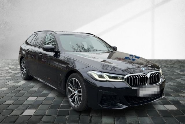 BMW 540 i xDrive Touring Sportpaket Luftfederung AD  foto 5