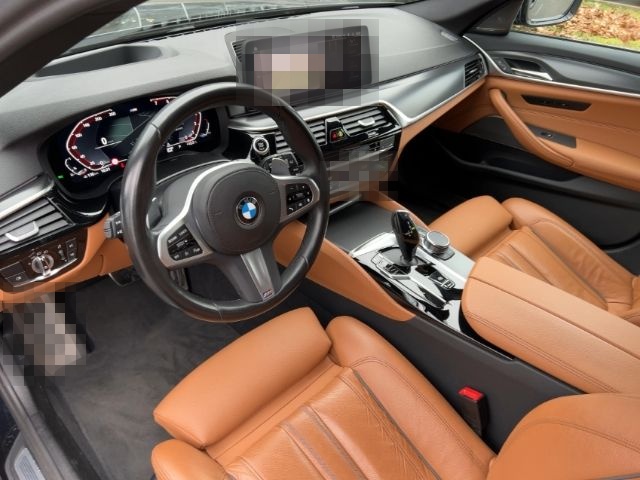 BMW 540 i xDrive Touring Sportpaket Luftfederung AD  foto 6