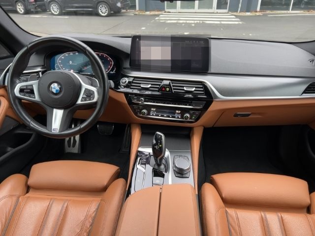 BMW 540 i xDrive Touring Sportpaket Luftfederung AD  foto 8