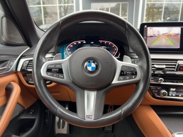 BMW 540 i xDrive Touring Sportpaket Luftfederung AD  foto 9