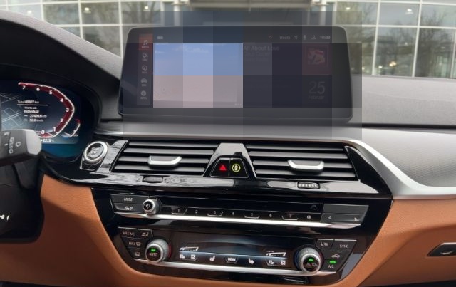 BMW 540 i xDrive Touring Sportpaket Luftfederung AD  foto 10
