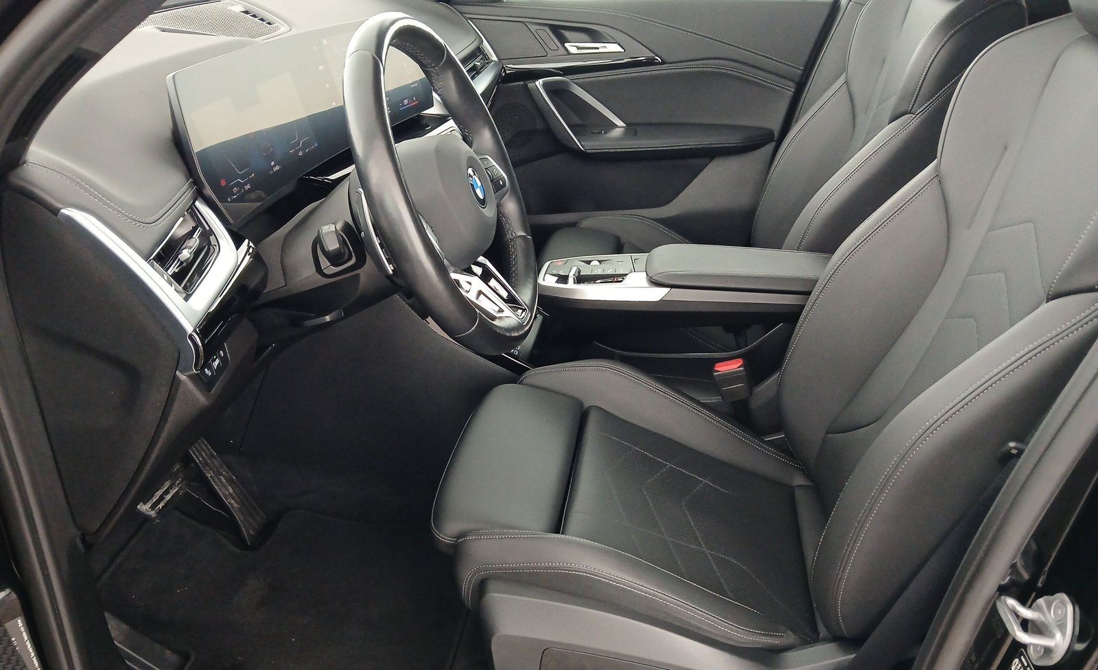 BMW X1 sDrive18i AHK Driv.Assist+ Kamera Sportsitze foto 7