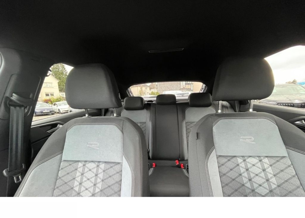 Volkswagen Taigo 1.5 TSI R-Line DSG   AHK   Navi   Matrix-L foto 13