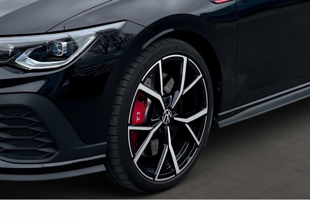 Volkswagen Golf GTI VIII 2.0 Clubsport DSG   Navi   Leder   foto 9