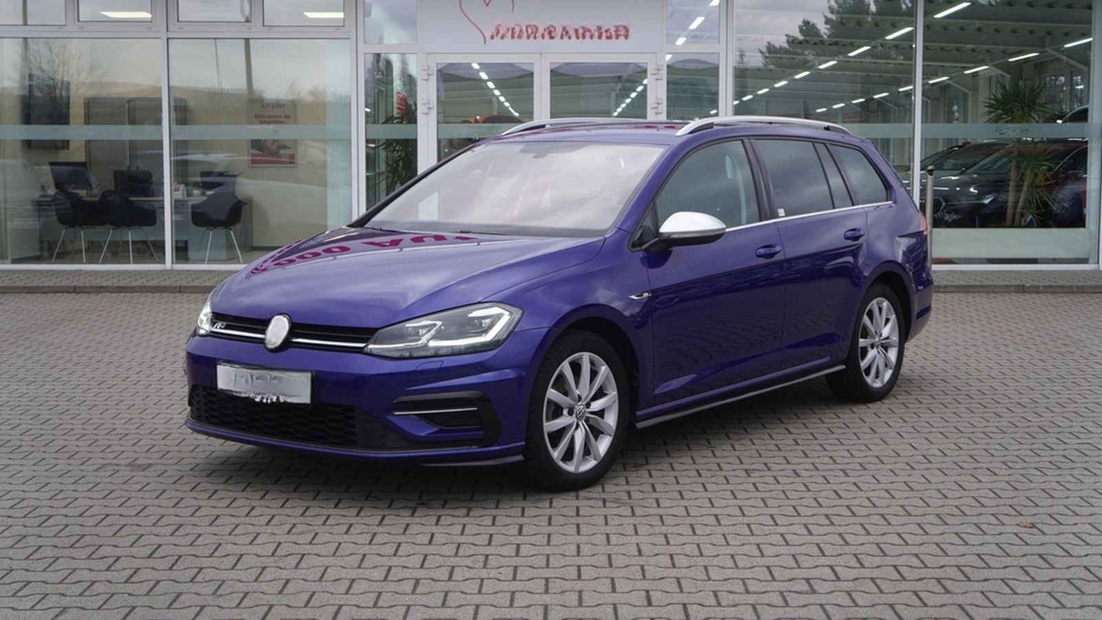 Volkswagen Golf VII Variant 1.5 TSI DSG R-Line LED Navi ACC foto 2