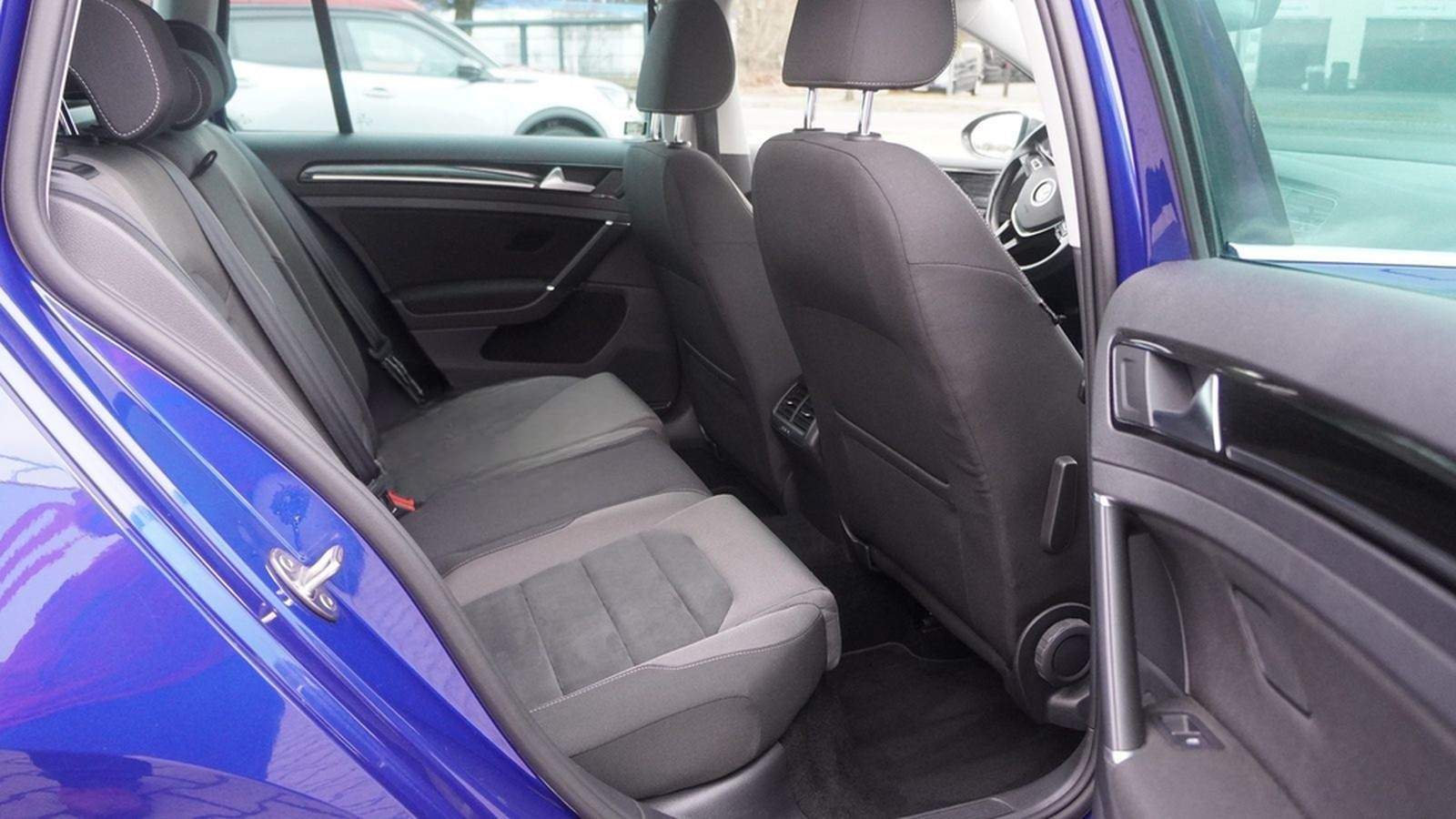 Volkswagen Golf VII Variant 1.5 TSI DSG R-Line LED Navi ACC foto 11