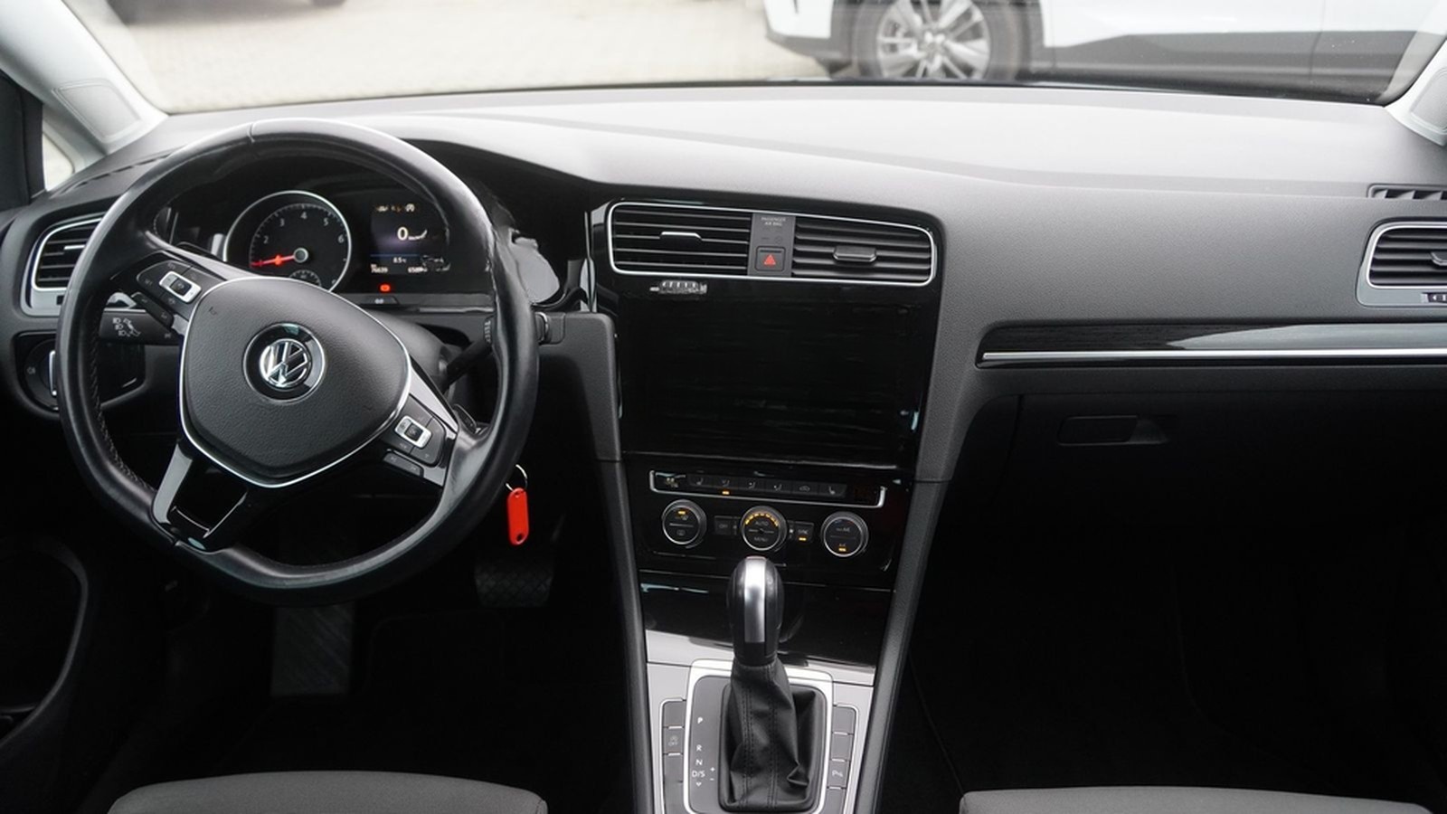 Volkswagen Golf VII Variant 1.5 TSI DSG R-Line LED Navi ACC foto 13