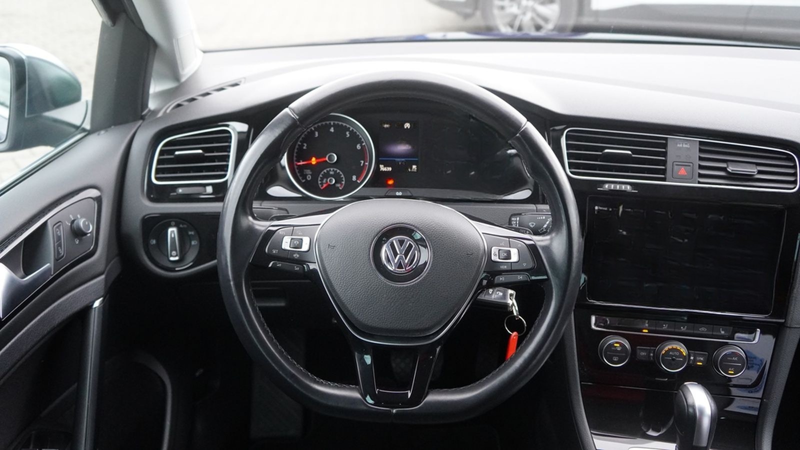 Volkswagen Golf VII Variant 1.5 TSI DSG R-Line LED Navi ACC foto 14