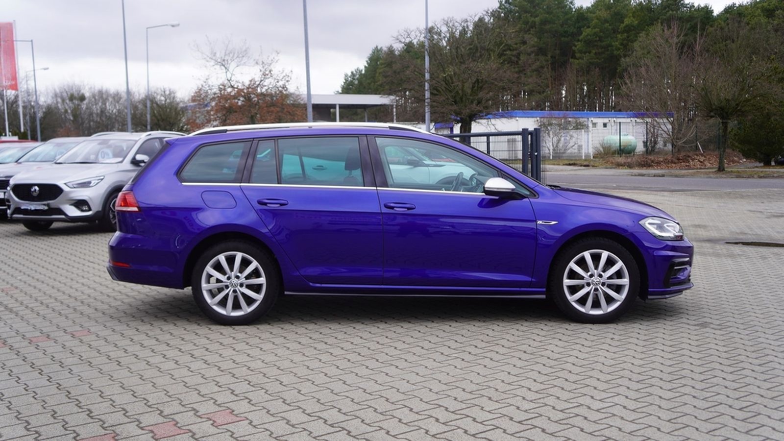 Volkswagen Golf VII Variant 1.5 TSI DSG R-Line LED Navi ACC foto 5