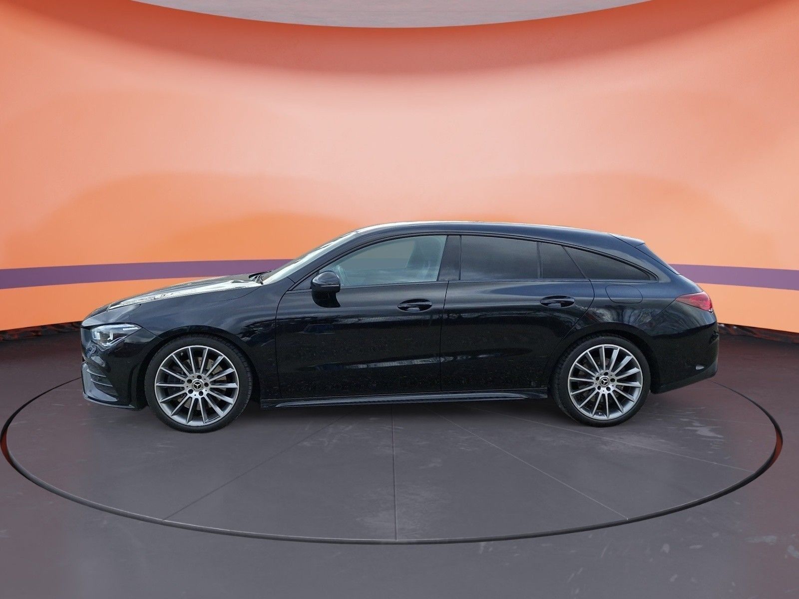 Mercedes-Benz CLA 250 4Matic Shooting Brake 7G-DCT AMG Line foto 2