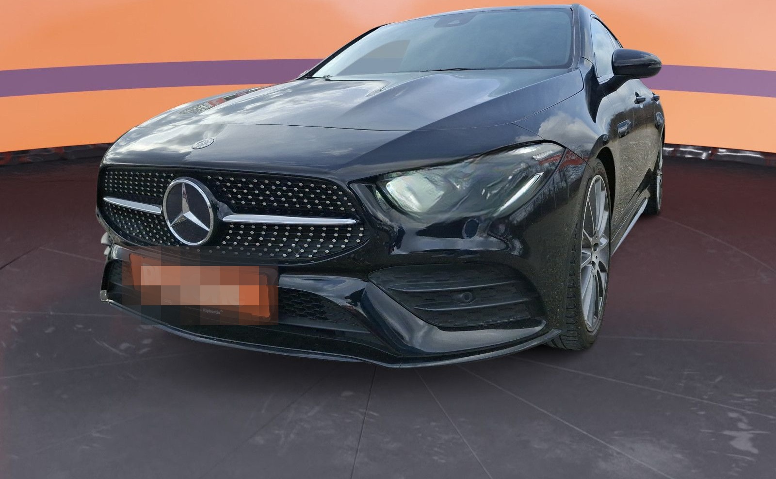 Mercedes-Benz CLA 250 4Matic Shooting Brake 7G-DCT AMG Line foto 12
