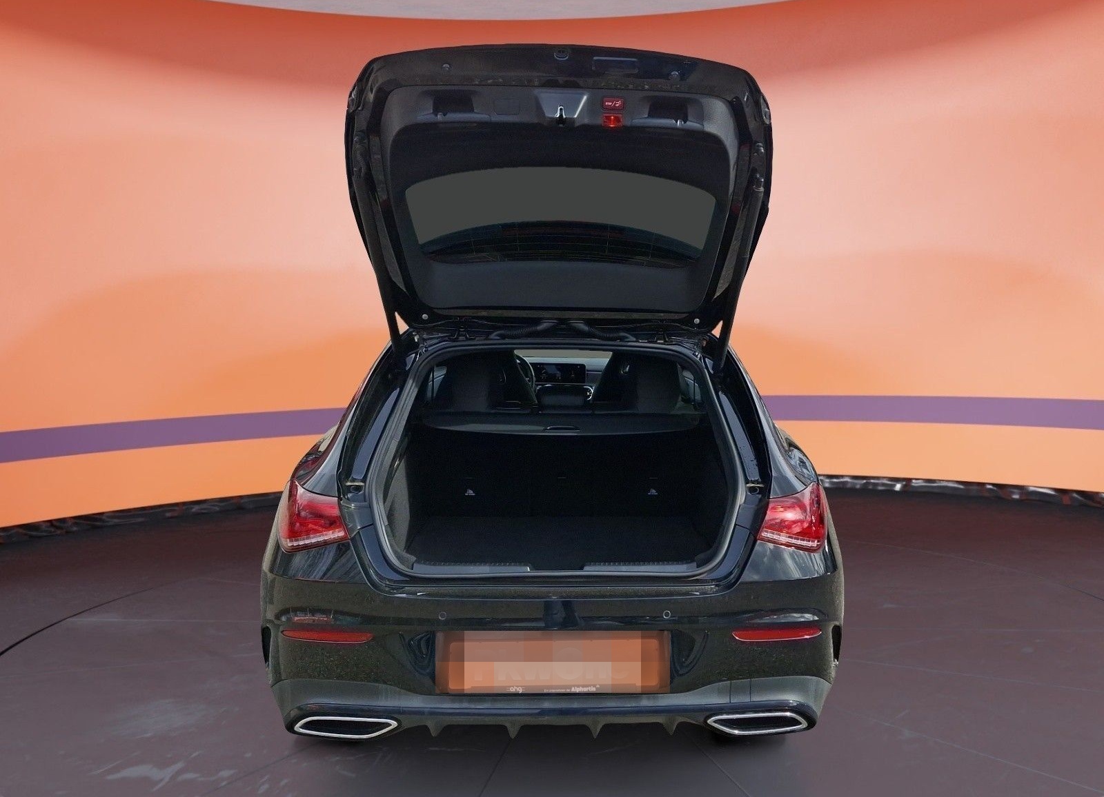 Mercedes-Benz CLA 250 4Matic Shooting Brake 7G-DCT AMG Line foto 15