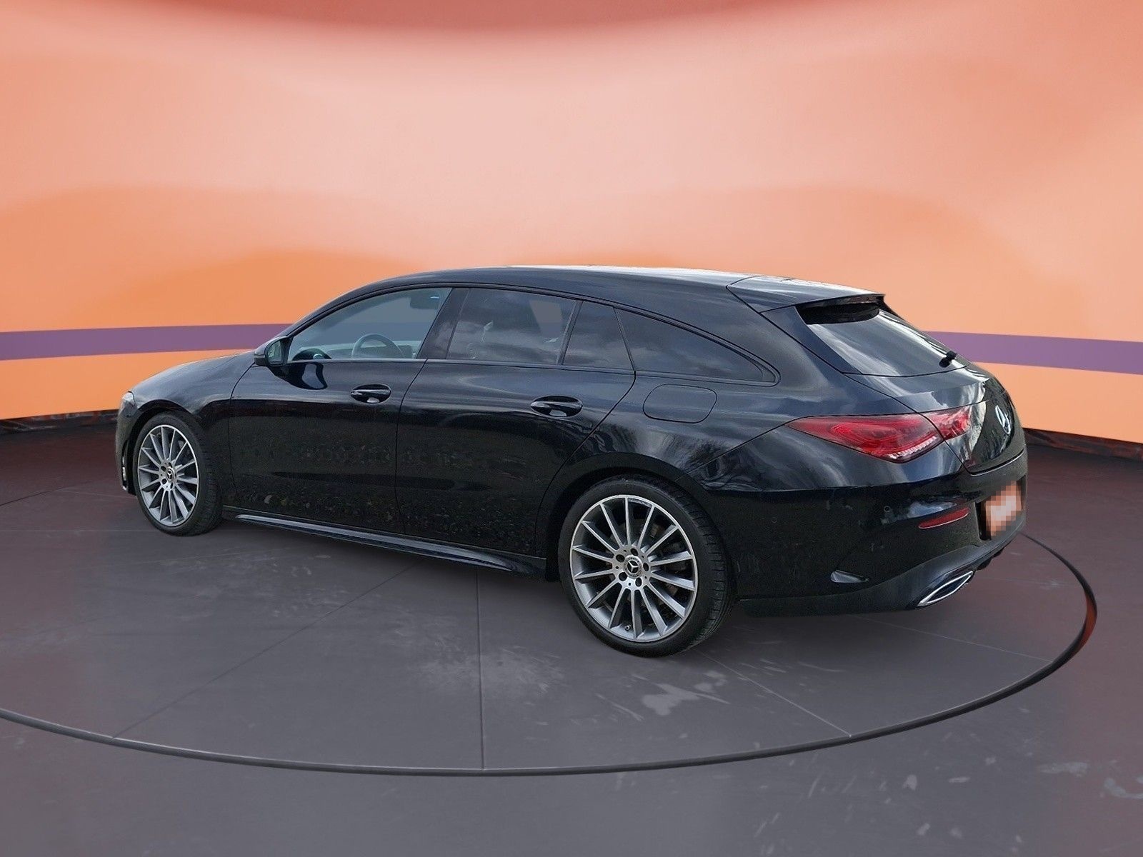 Mercedes-Benz CLA 250 4Matic Shooting Brake 7G-DCT AMG Line foto 3