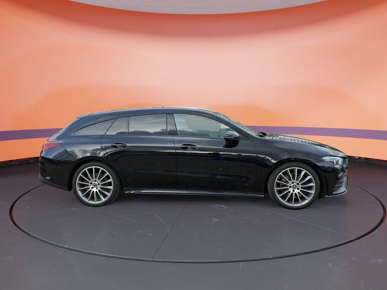 Mercedes-Benz CLA 250 4Matic Shooting Brake 7G-DCT AMG Line foto 5