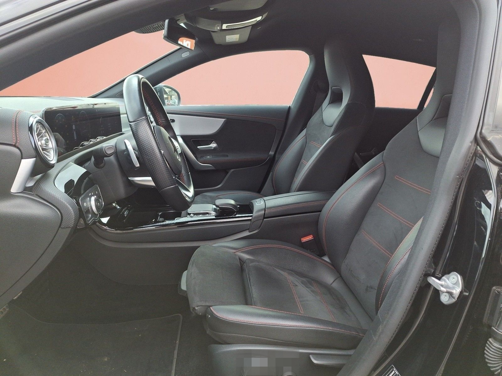 Mercedes-Benz CLA 250 4Matic Shooting Brake 7G-DCT AMG Line foto 7