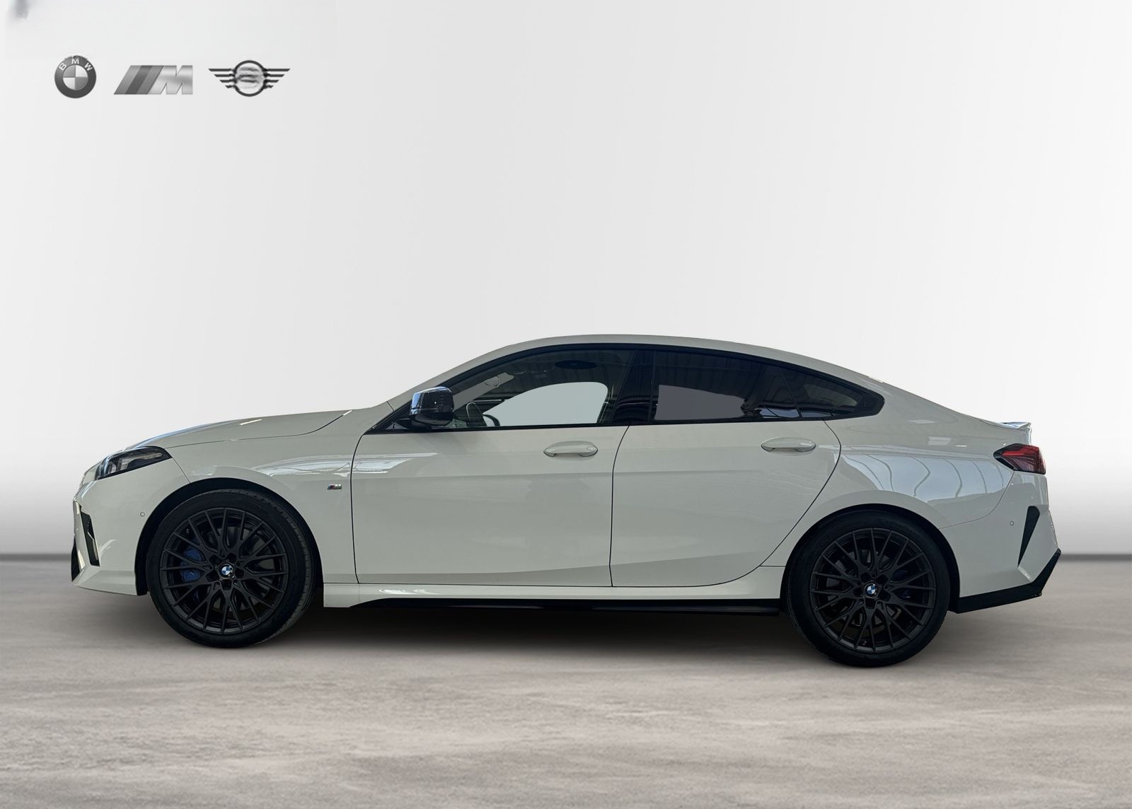 BMW M235 xDrive Gran Coupé 386€ netto/mtl.*19"*LC Pr foto 2
