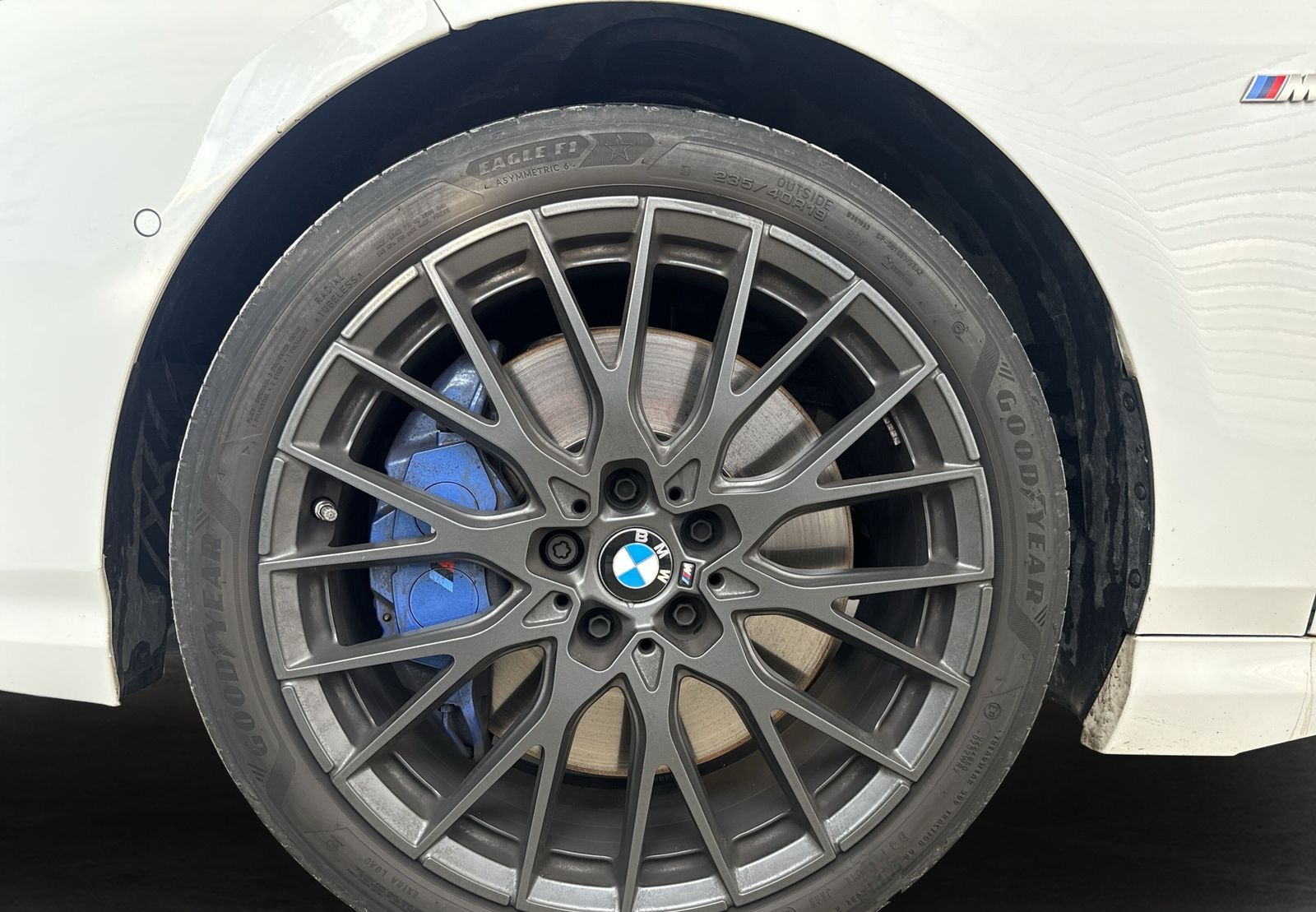 BMW M235 xDrive Gran Coupé 386€ netto/mtl.*19"*LC Pr foto 17