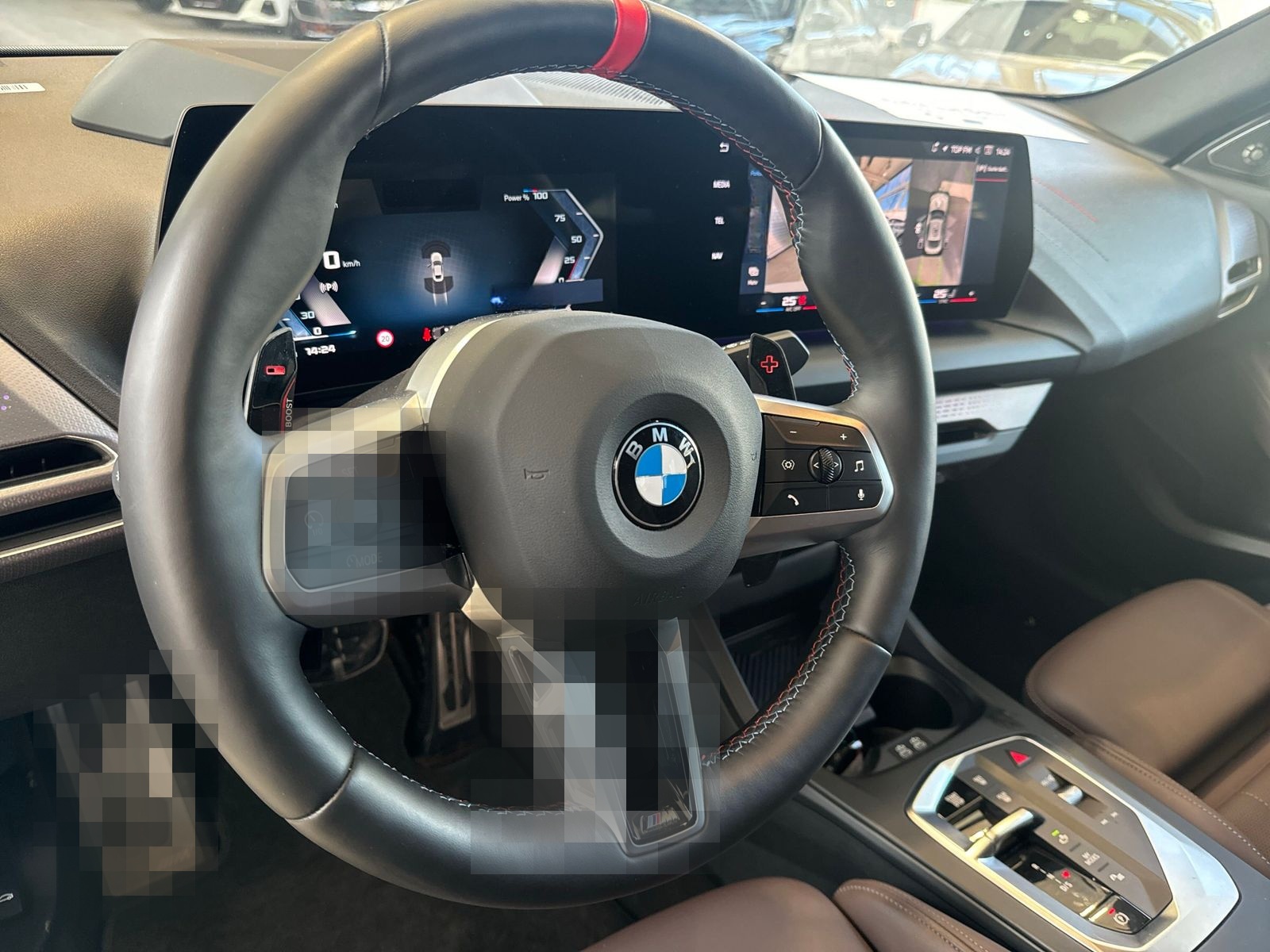BMW M235 xDrive Gran Coupé 386€ netto/mtl.*19"*LC Pr foto 20