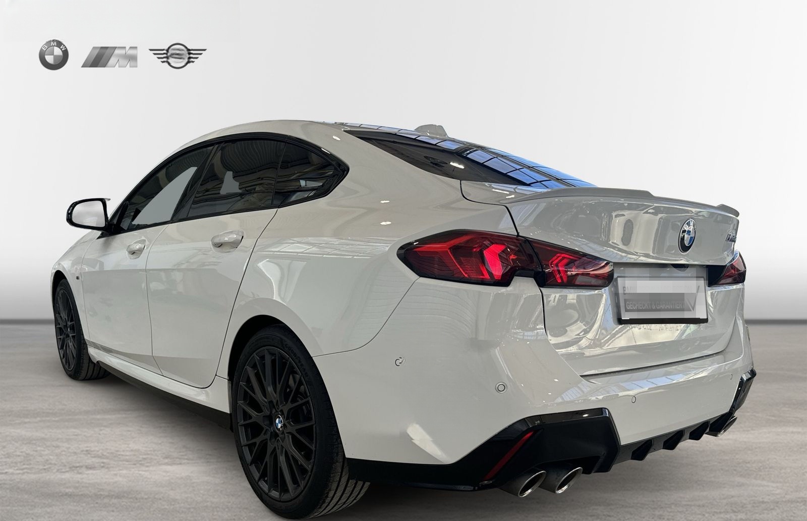 BMW M235 xDrive Gran Coupé 386€ netto/mtl.*19"*LC Pr foto 3