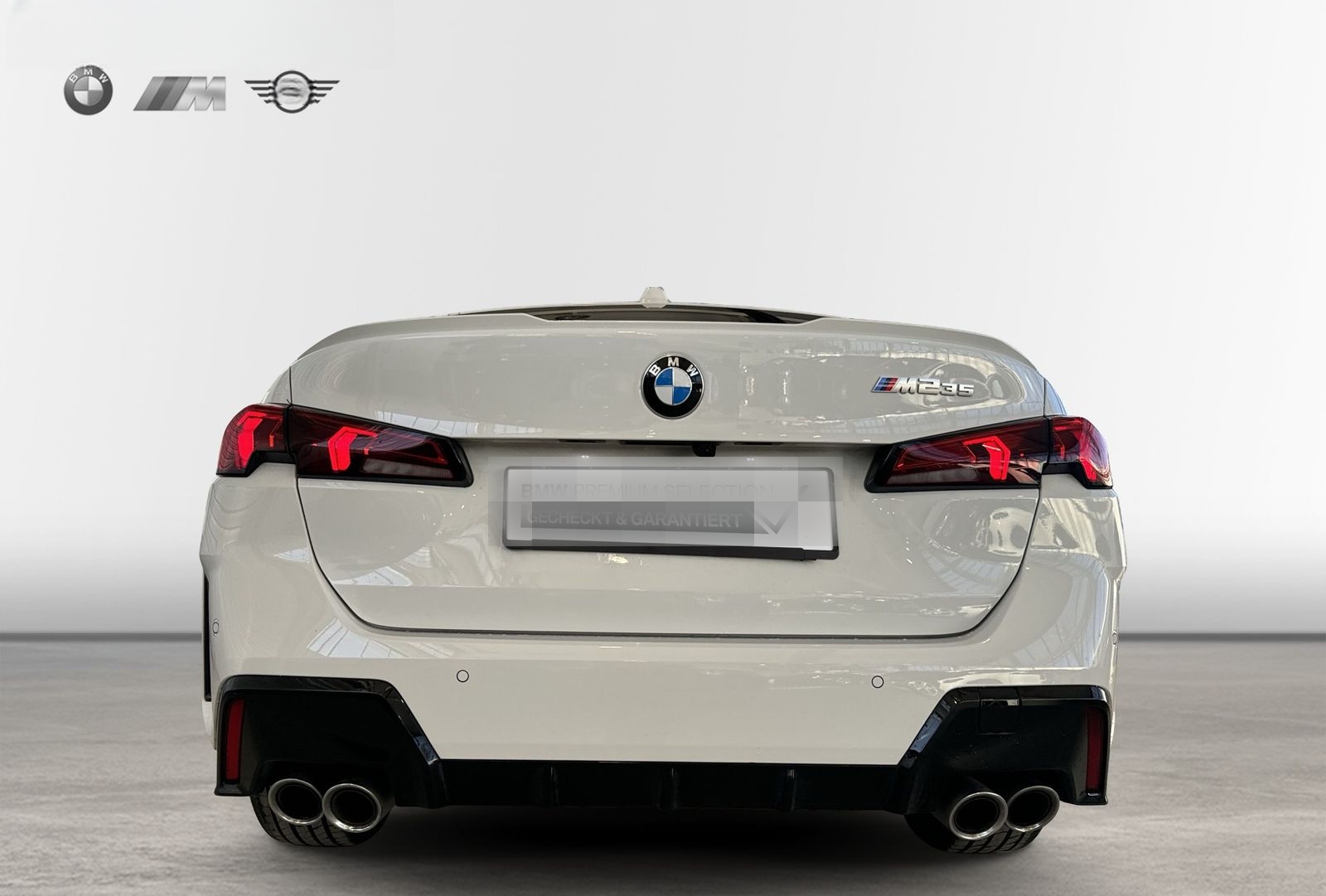 BMW M235 xDrive Gran Coupé 386€ netto/mtl.*19"*LC Pr foto 4
