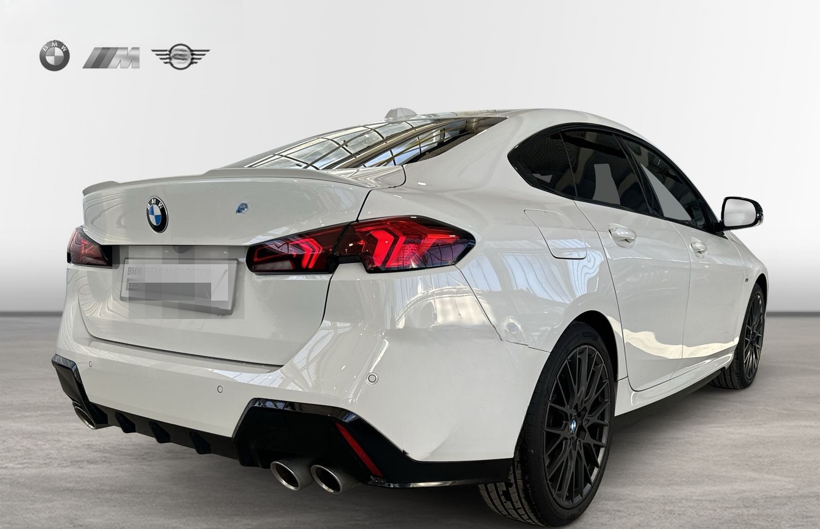 BMW M235 xDrive Gran Coupé 386€ netto/mtl.*19"*LC Pr foto 5