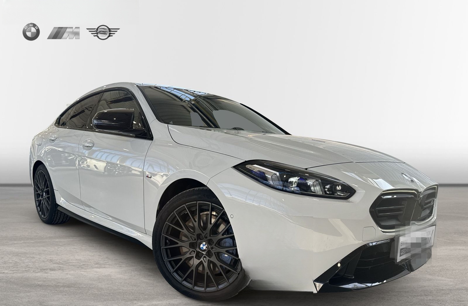 BMW M235 xDrive Gran Coupé 386€ netto/mtl.*19"*LC Pr foto 6