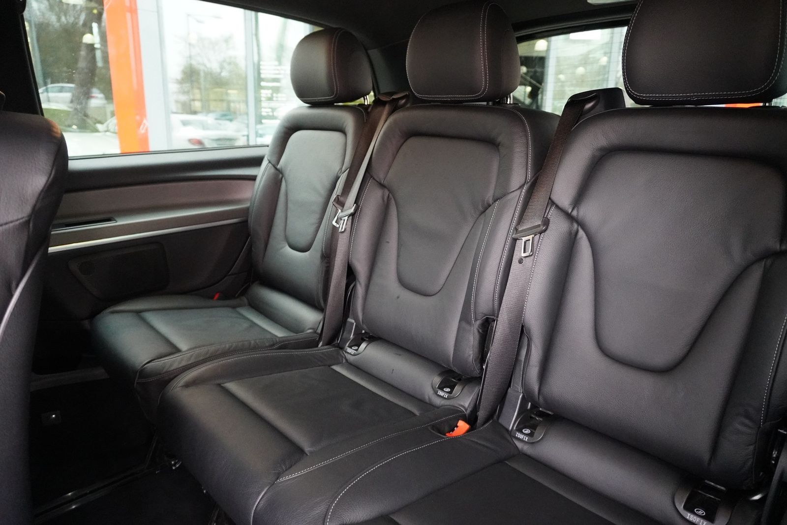 Mercedes-Benz V250 d Advantgarde extralang LED 8-Sitzer AHK foto 13