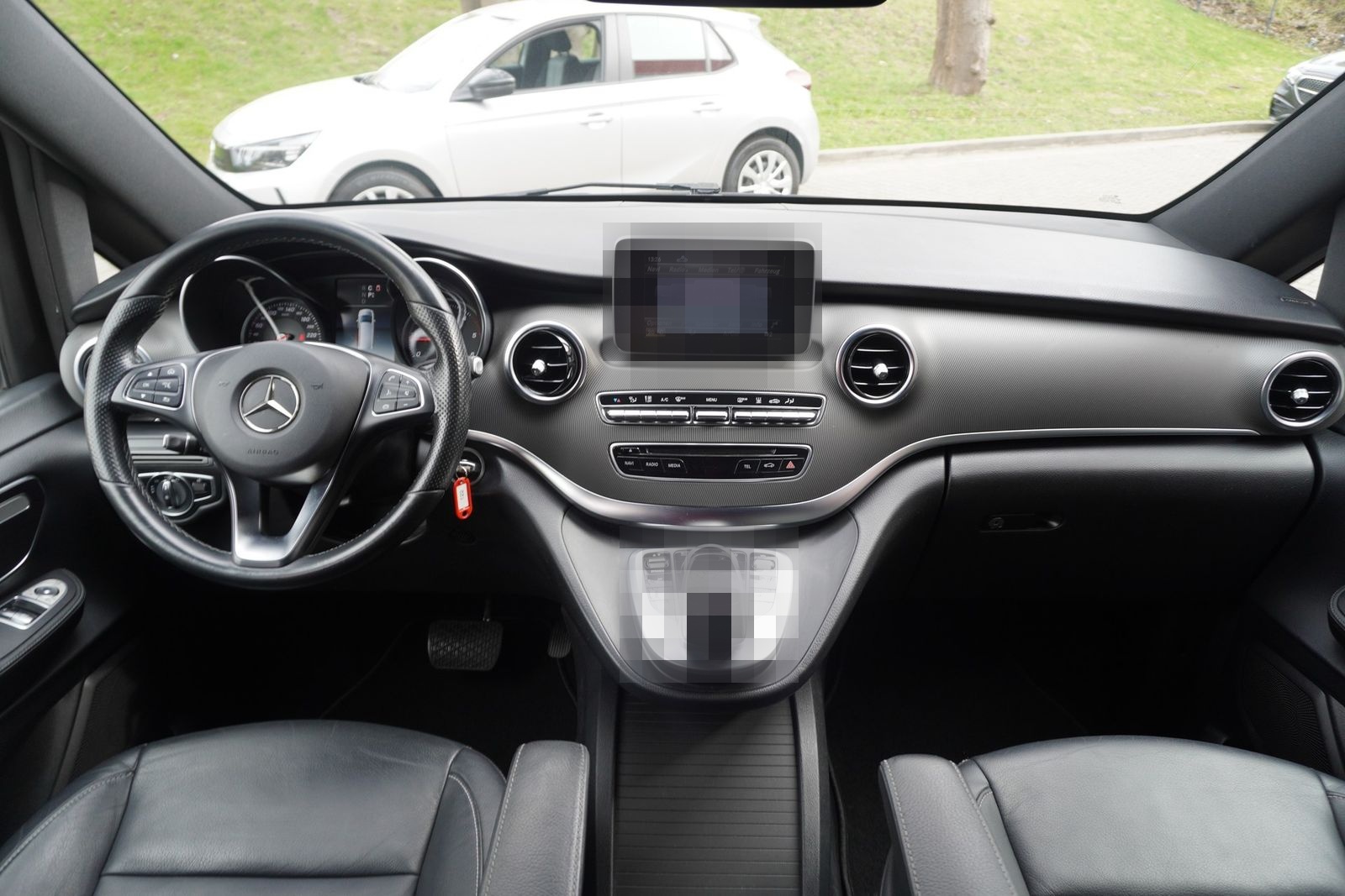 Mercedes-Benz V250 d Advantgarde extralang LED 8-Sitzer AHK foto 15