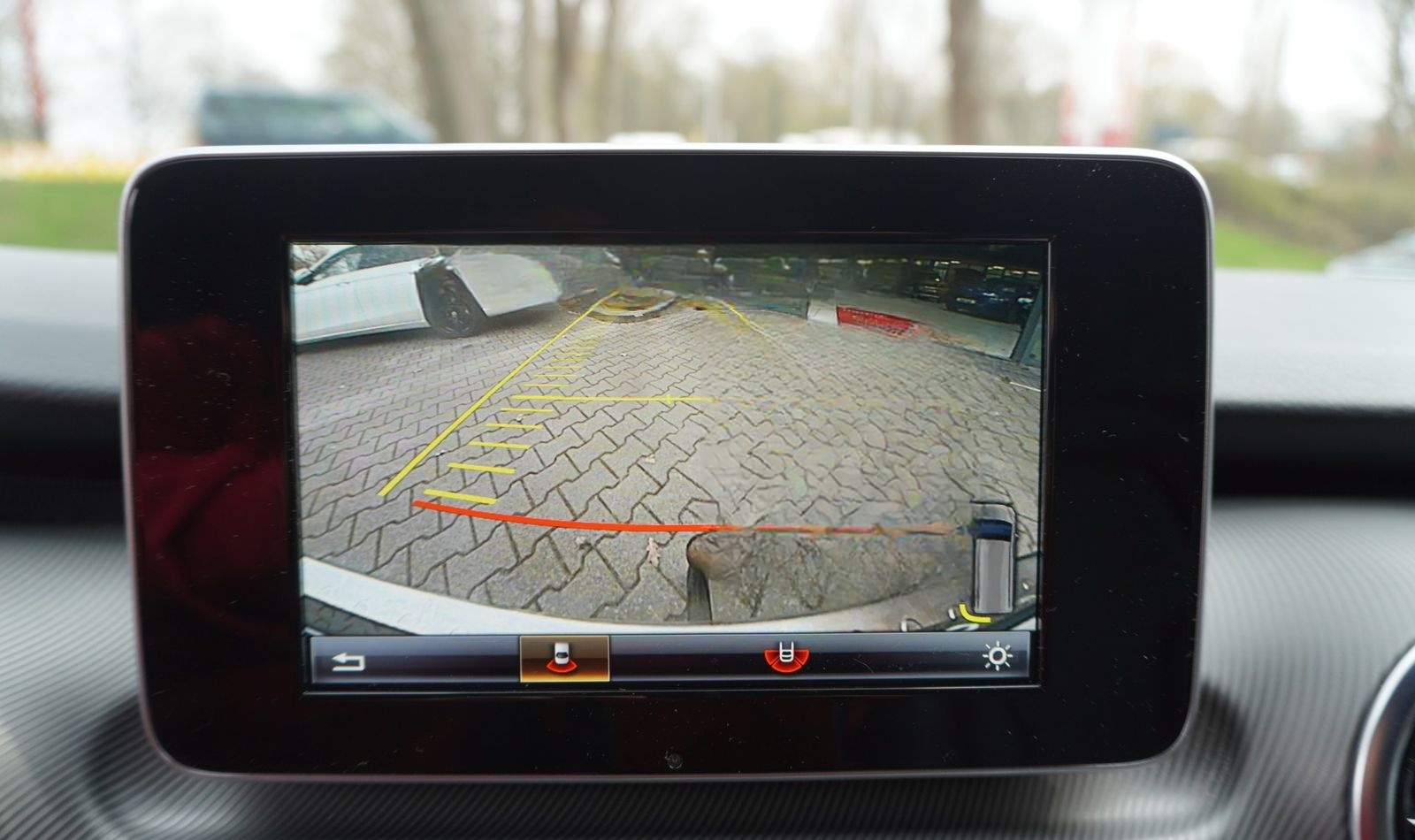 Mercedes-Benz V250 d Advantgarde extralang LED 8-Sitzer AHK foto 17