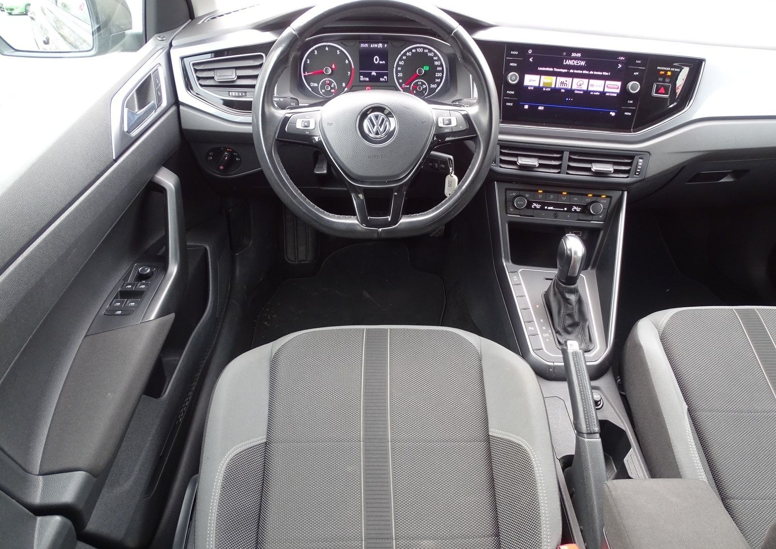 Volkswagen Polo 1.0 TSI Highline DSG LED Navi Sitzheizung foto 11