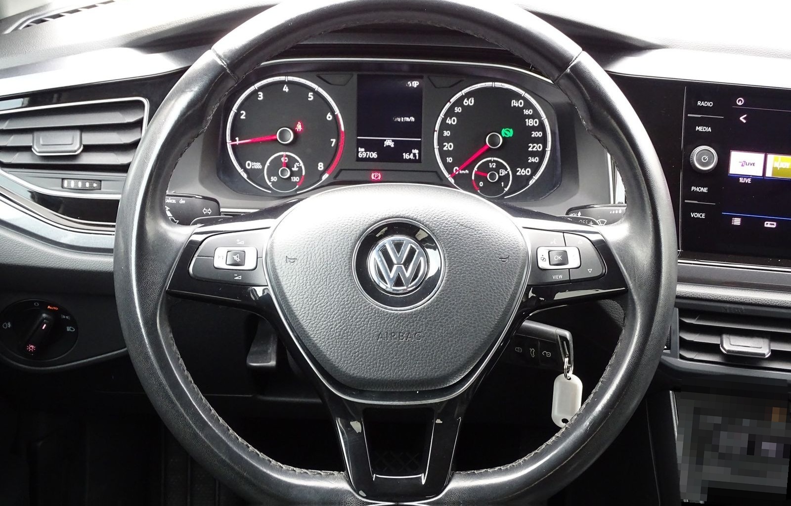 Volkswagen Polo 1.0 TSI Highline DSG LED Navi Sitzheizung foto 19
