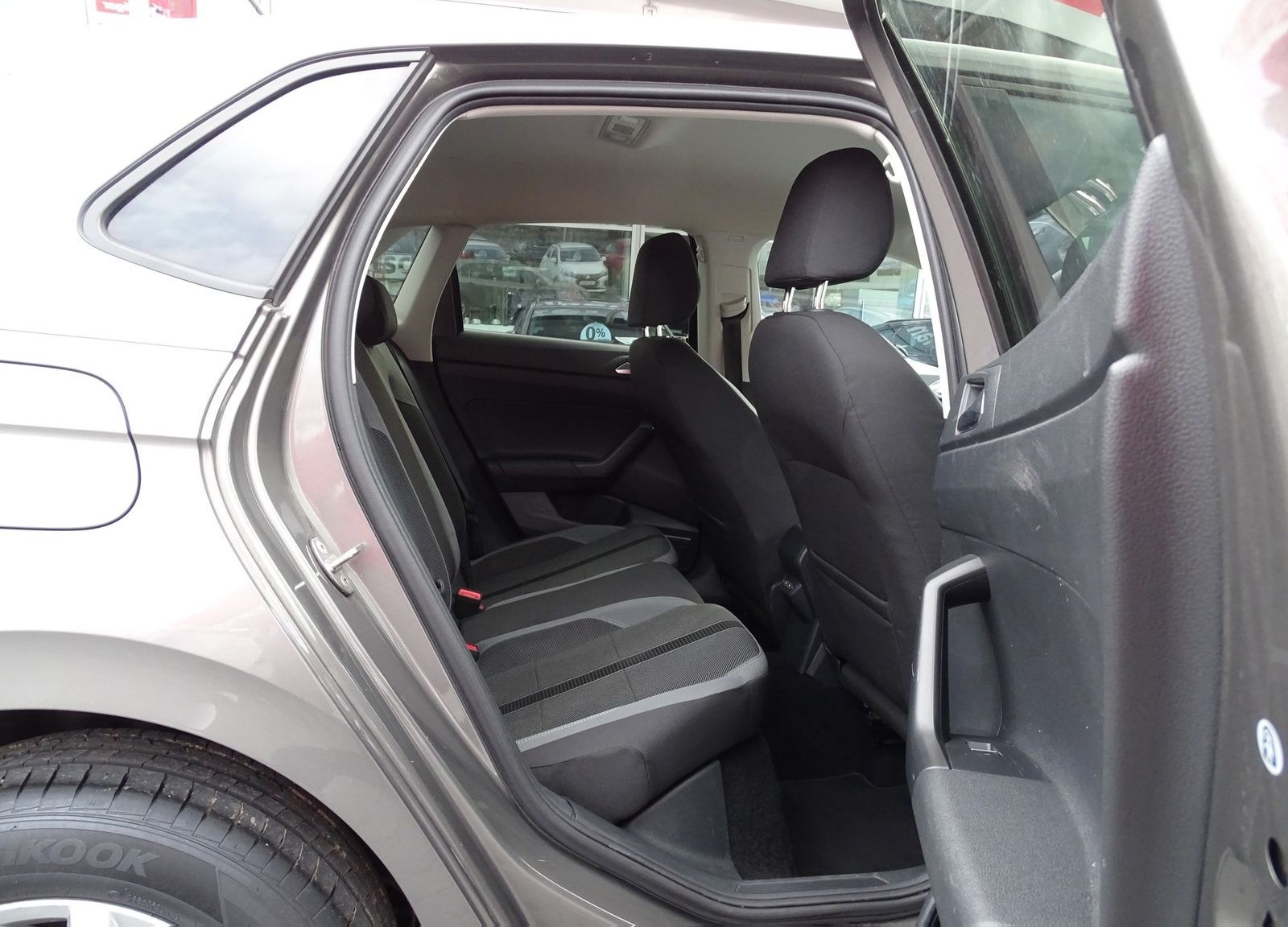 Volkswagen Polo 1.0 TSI Highline DSG LED Navi Sitzheizung foto 29