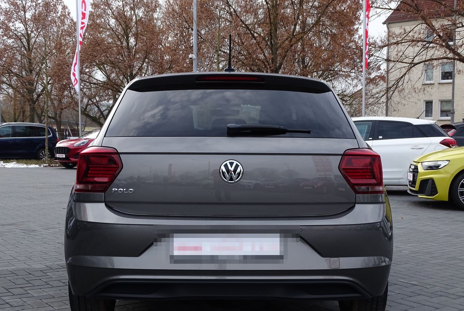 Volkswagen Polo 1.0 TSI Highline DSG LED Navi Sitzheizung foto 4