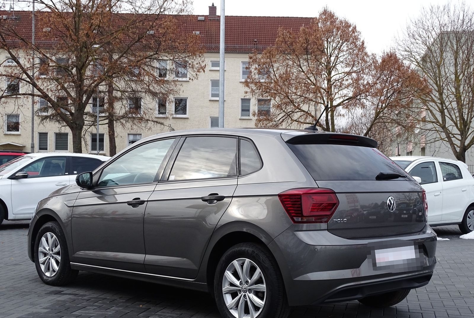 Volkswagen Polo 1.0 TSI Highline DSG LED Navi Sitzheizung foto 5