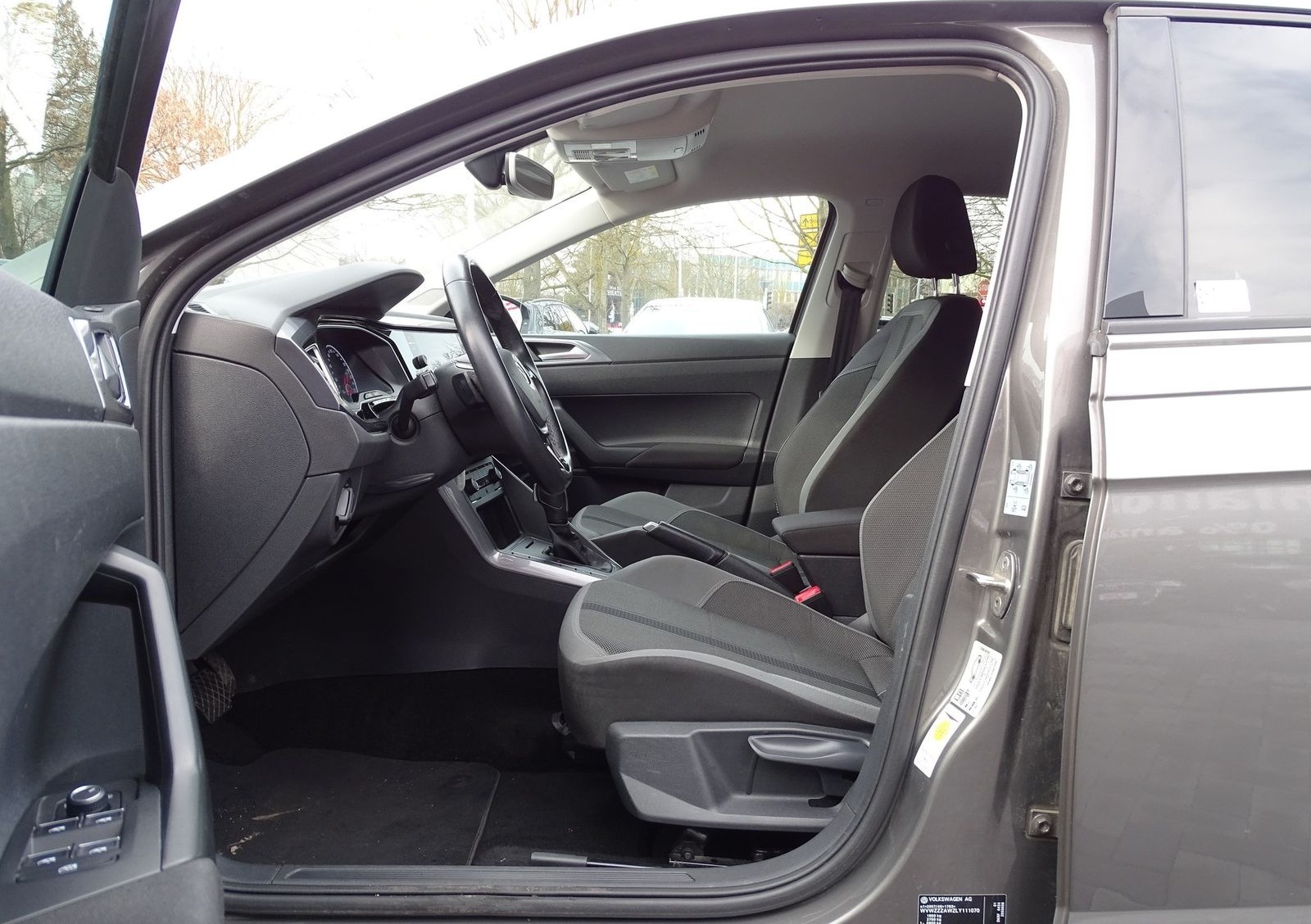 Volkswagen Polo 1.0 TSI Highline DSG LED Navi Sitzheizung foto 8