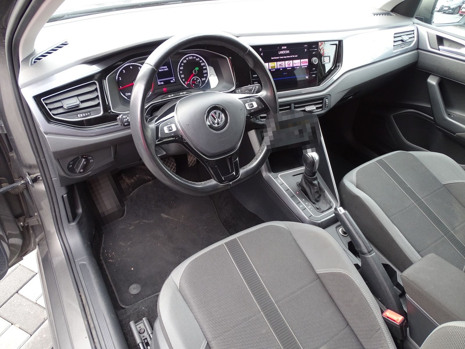 Volkswagen Polo 1.0 TSI Highline DSG LED Navi Sitzheizung foto 9