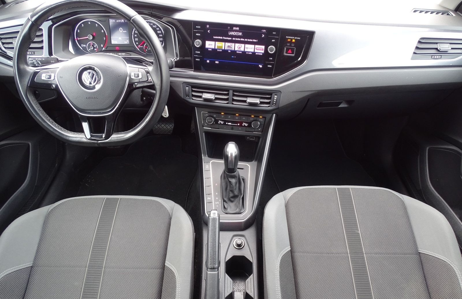 Volkswagen Polo 1.0 TSI Highline DSG LED Navi Sitzheizung foto 10