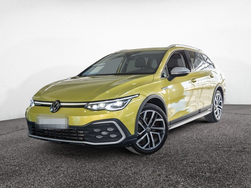Volkswagen Golf VIII Alltrack 2.0 TDI 4Motion AHK Matrix-LE foto 2
