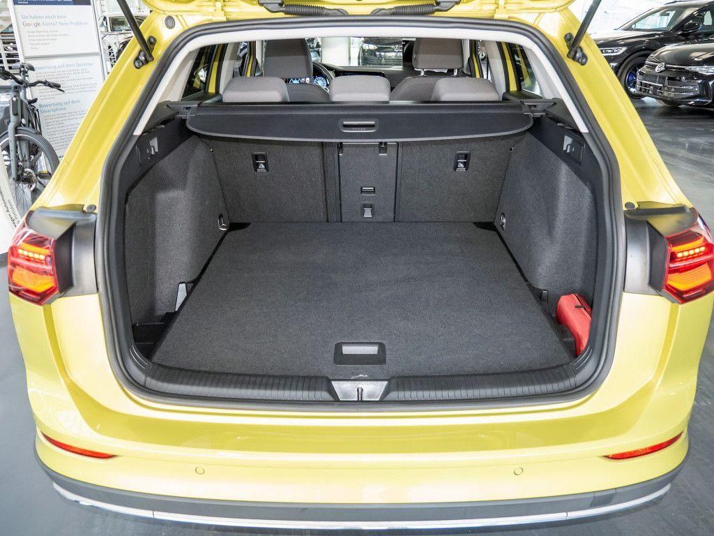 Volkswagen Golf VIII Alltrack 2.0 TDI 4Motion AHK Matrix-LE foto 20