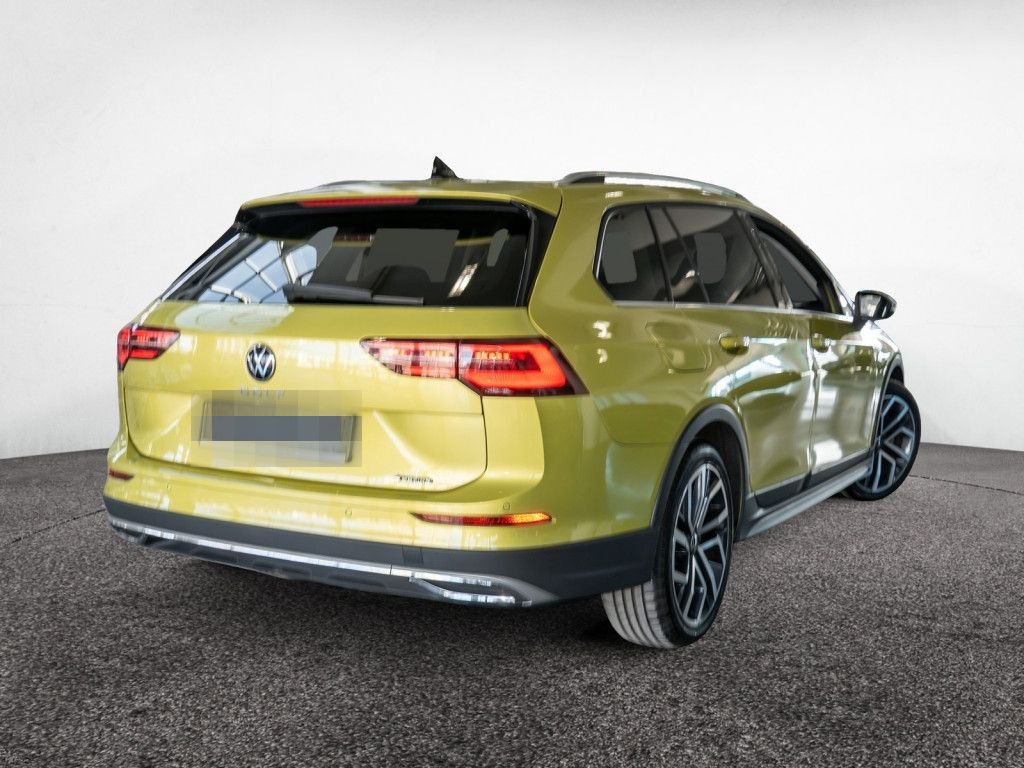 Volkswagen Golf VIII Alltrack 2.0 TDI 4Motion AHK Matrix-LE foto 4